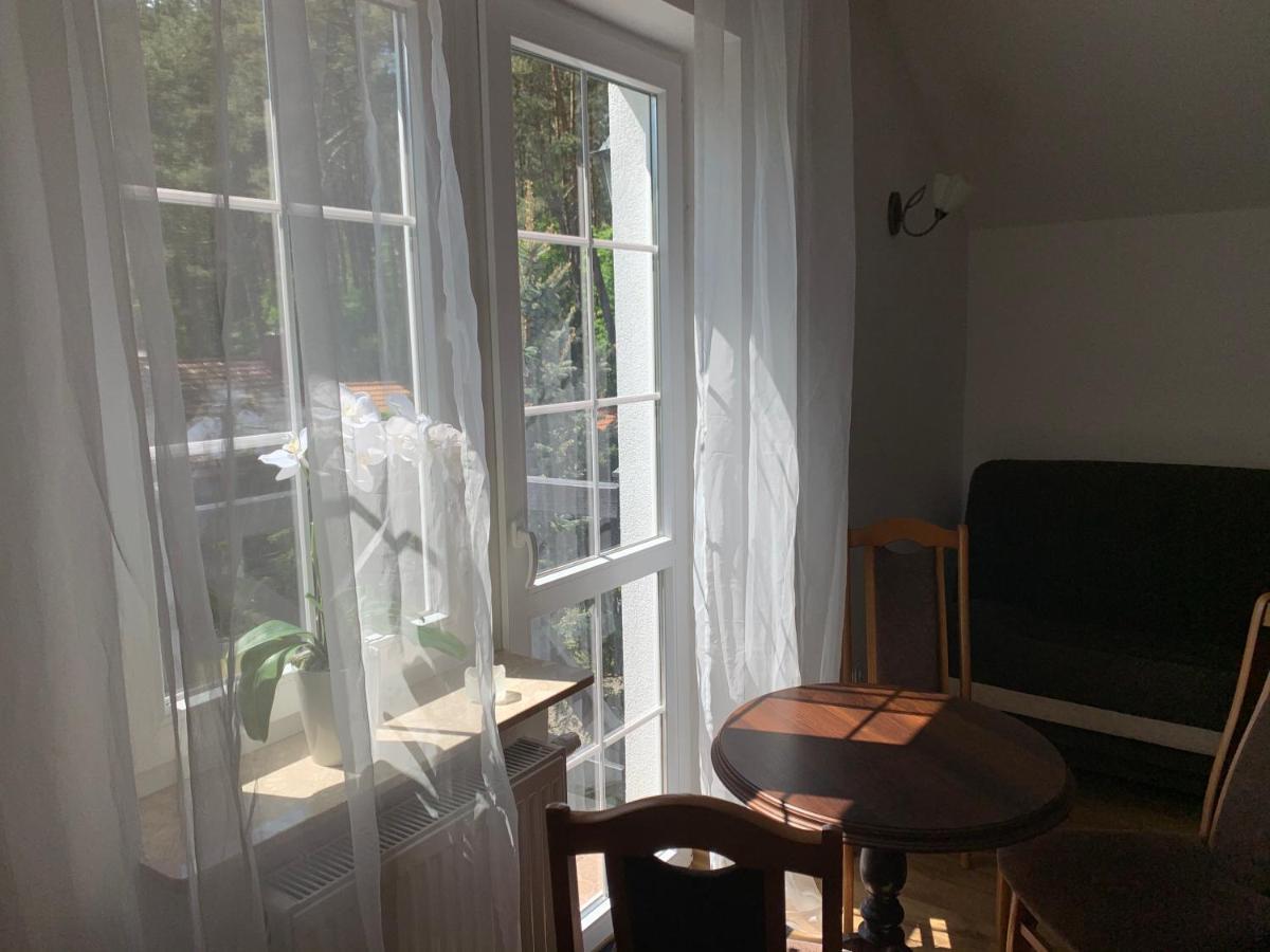 Apartamenty Na Skarpie Debina  Exterior foto