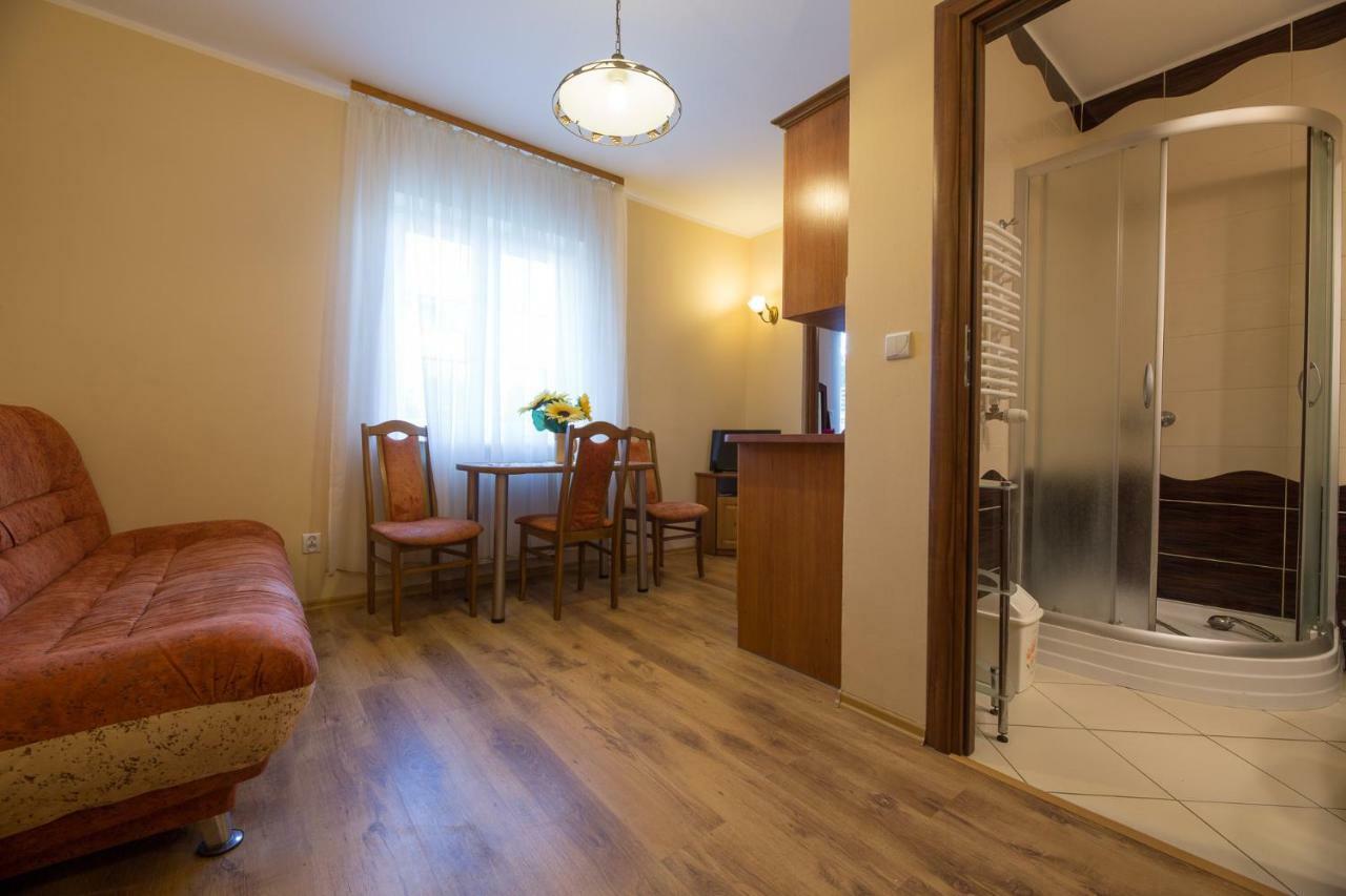 Apartamenty Na Skarpie Debina  Exterior foto